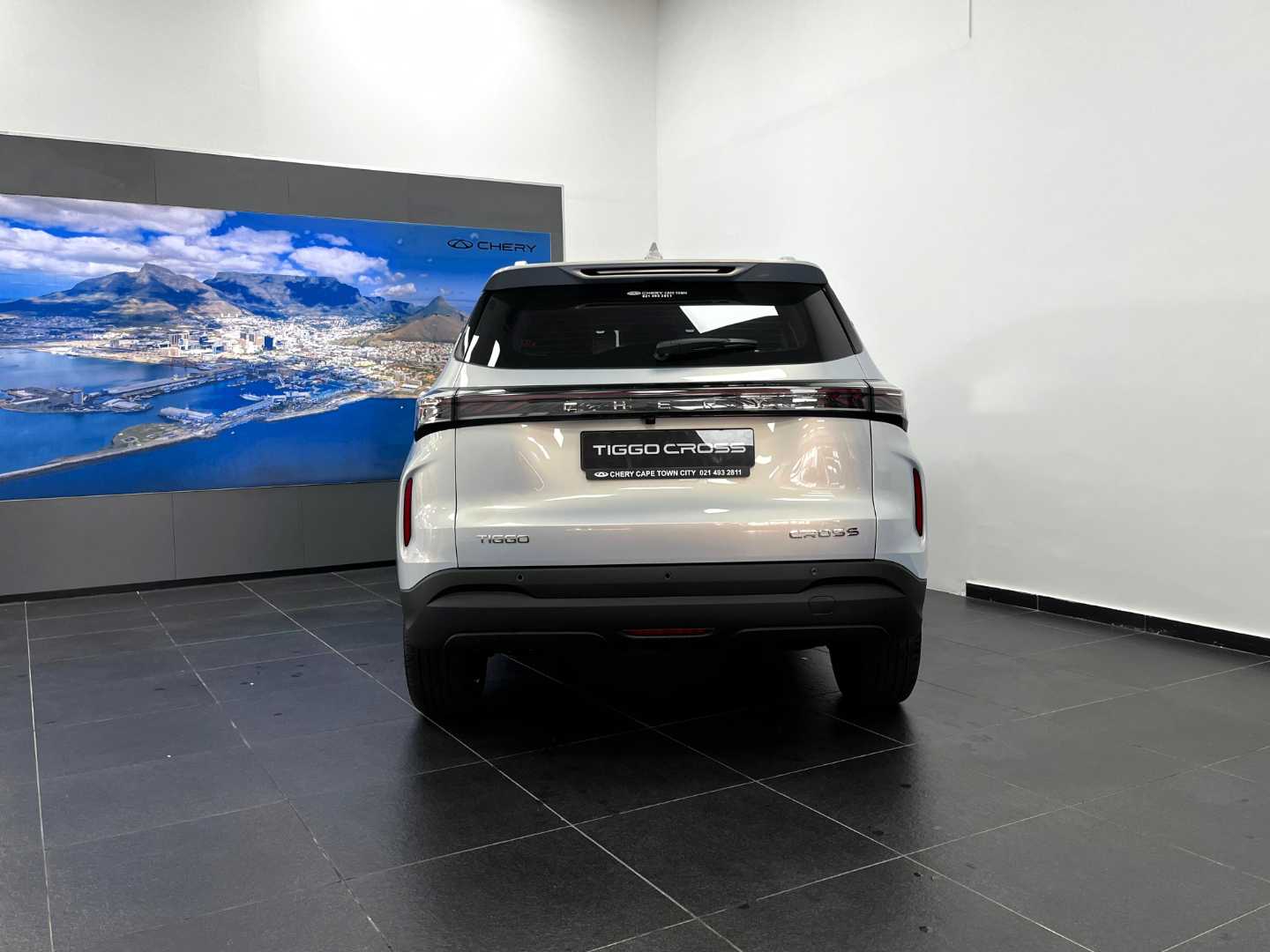 2025 CHERY Tiggo Cross Elite - Image 7