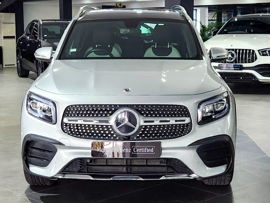 2022 Mercedes-Benz Passenger Mercedes-Benz GLB 220 d 4M (X247) ZA - Image 2