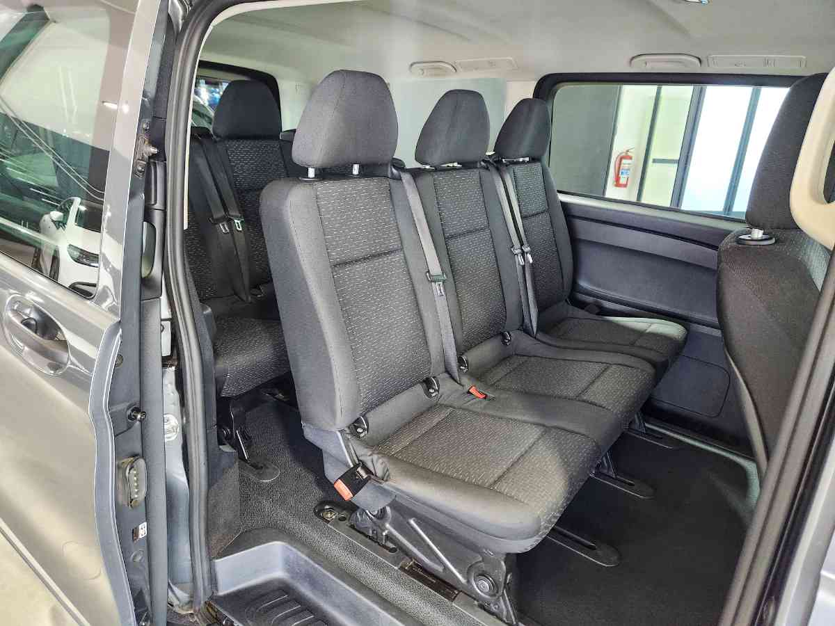 2024 Mercedes-Benz Light Commercial Merc-Benz Vito 116 CDI Tourer PRO EU6 - Image 17
