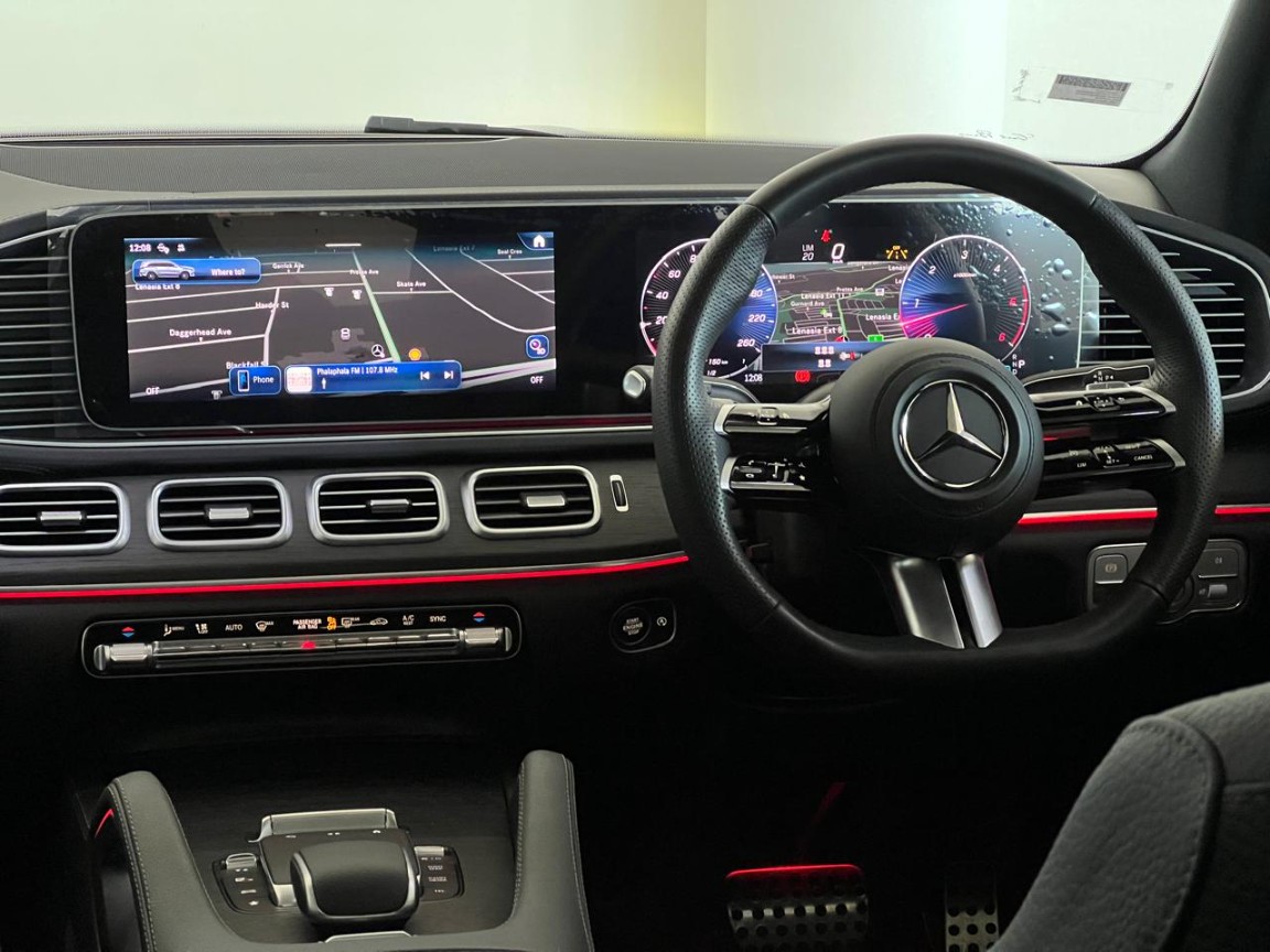 2024 Mercedes-Benz Passenger Mercedes-Benz GLS 450d 4MATIC FL (X167) - Image 16