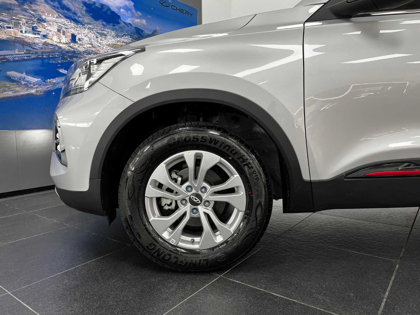 2025 CHERY Tiggo 4 Pro 1.5 Lit Cvt - Image 7