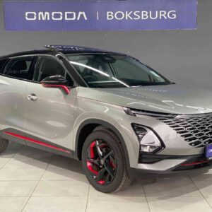 2025 OMODA C5 1.5t Elegance S