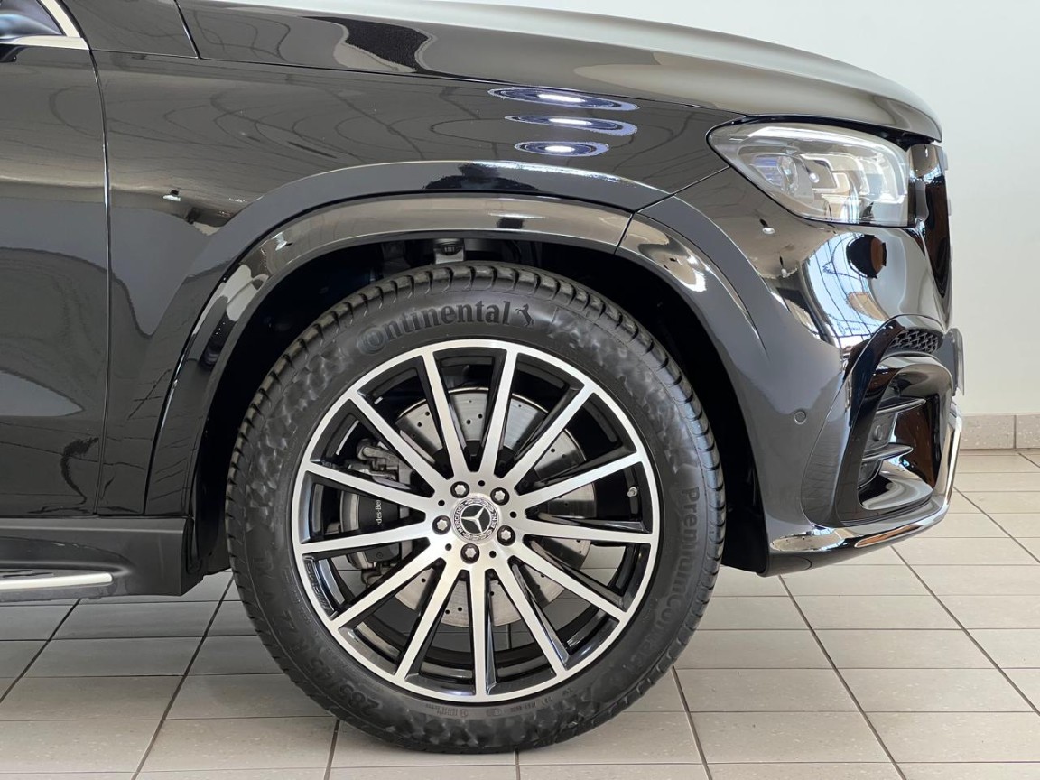 2024 Mercedes-Benz Passenger Mercedes-Benz GLS 450d 4MATIC FL (X167) - Image 7