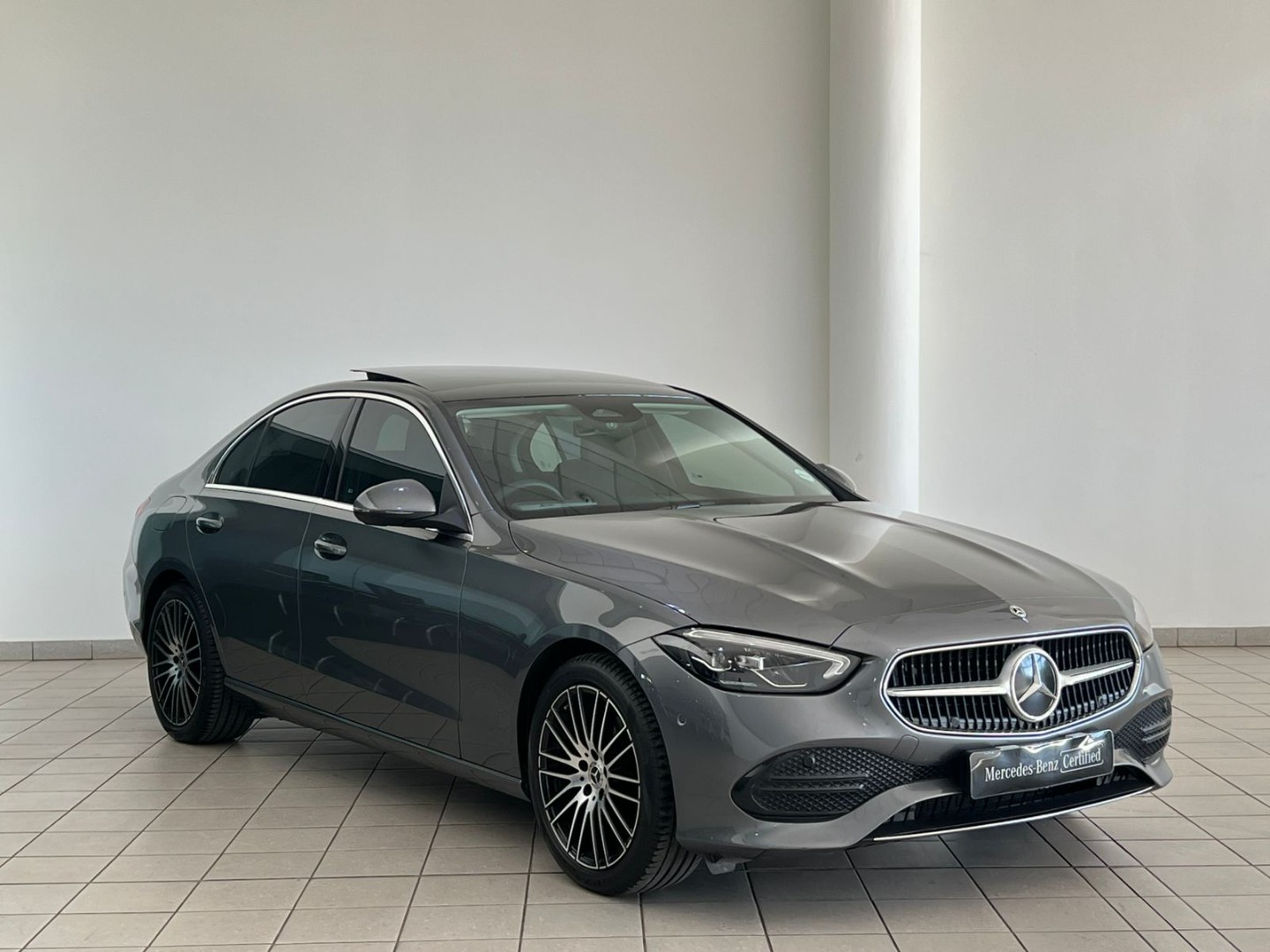 2025 Mercedes-Benz Passenger Mercedes-Benz-C200 (W206) ZA