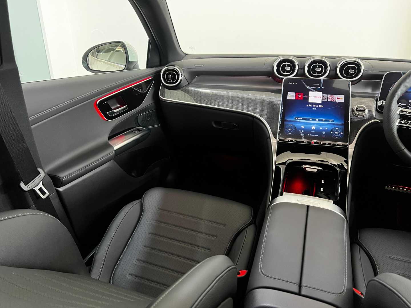 2025 Mercedes-Benz Passenger Mercedes-Benz GLC 300d 4M Coupe (C254) Z - Image 16