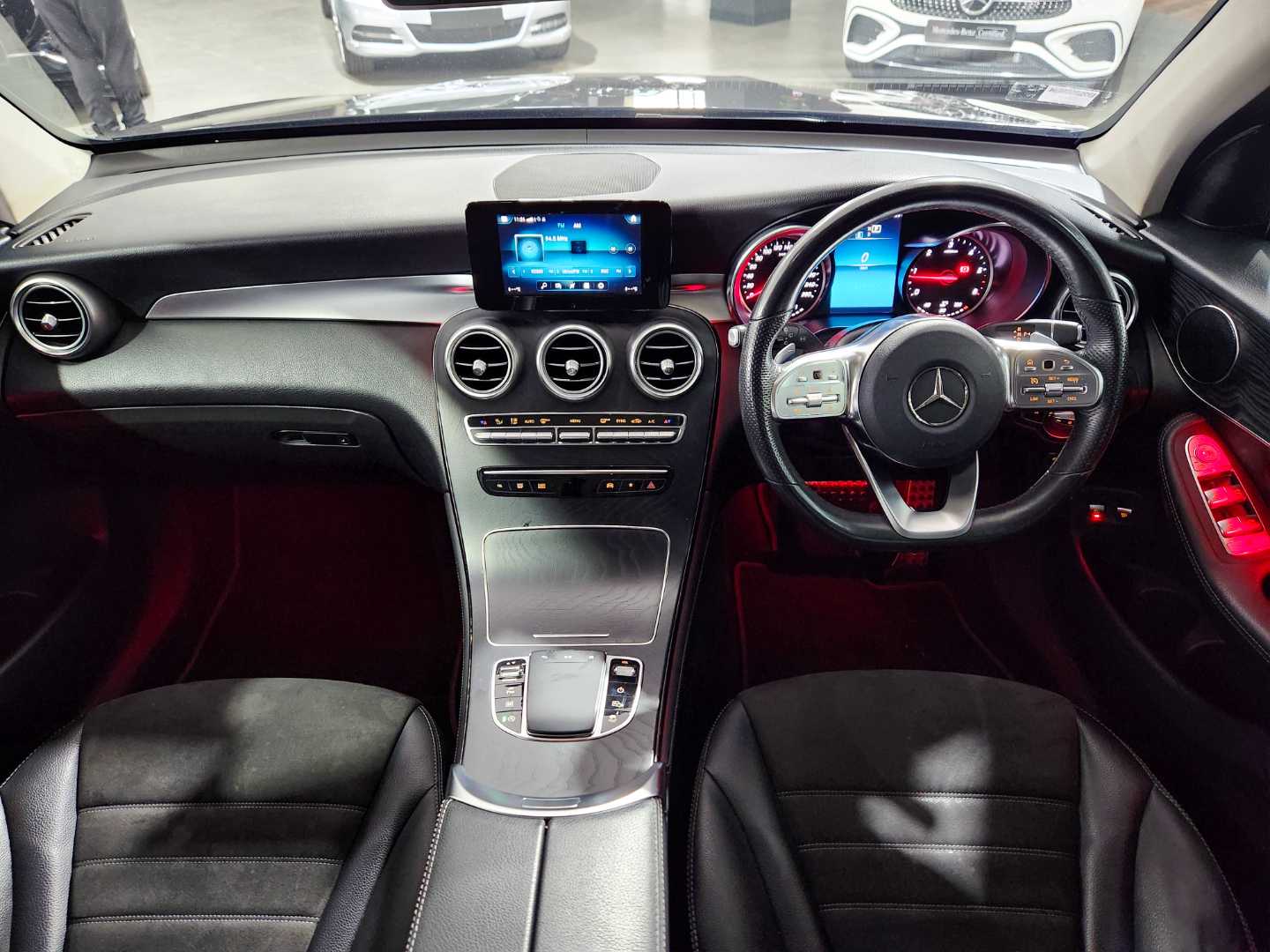 2020 Mercedes-Benz Passenger Mercedes-Benz GLC 300 d FL (X253) - Image 10