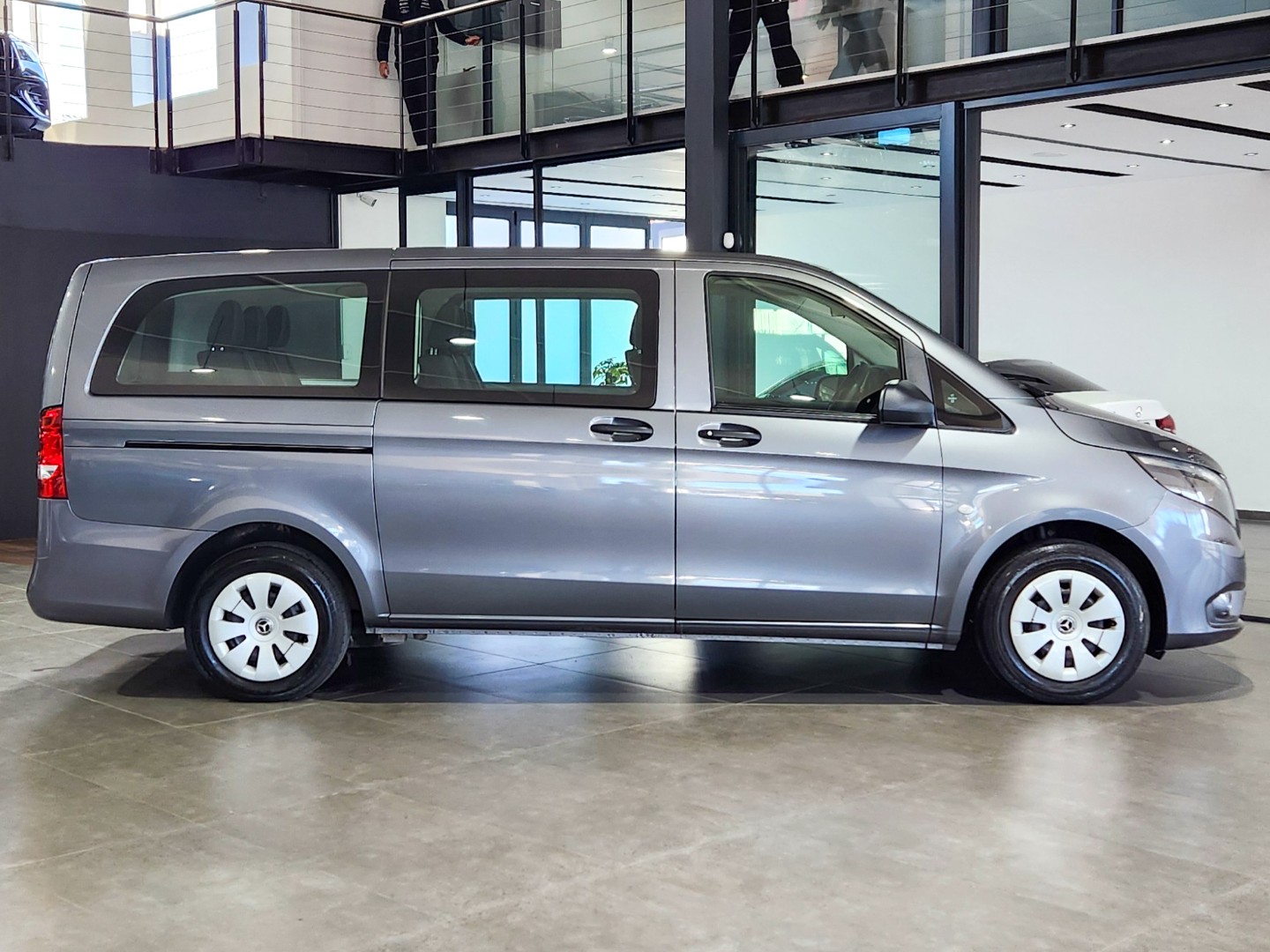 2024 Mercedes-Benz Light Commercial Merc-Benz Vito 116 CDI Tourer PRO EU6 - Image 3