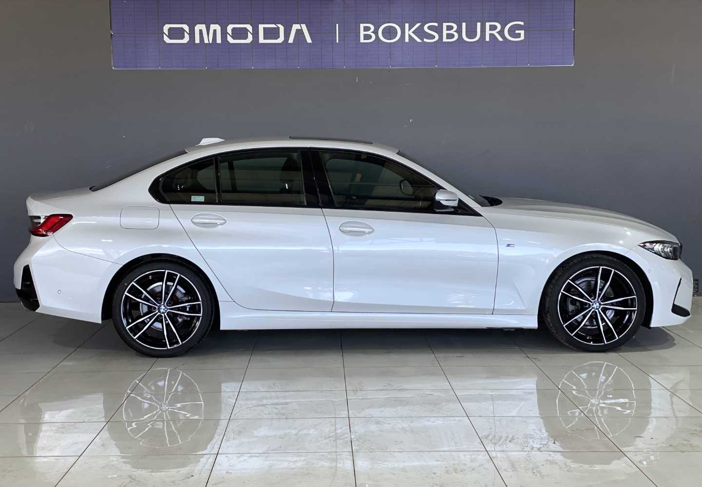2024 BMW 3 Series (G20) 320i M Sport a/T - Image 4