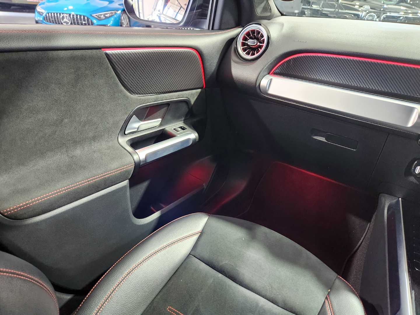2023 Mercedes-Benz Passenger Mercedes-Benz GLB 250 (X247) ZA - Image 9