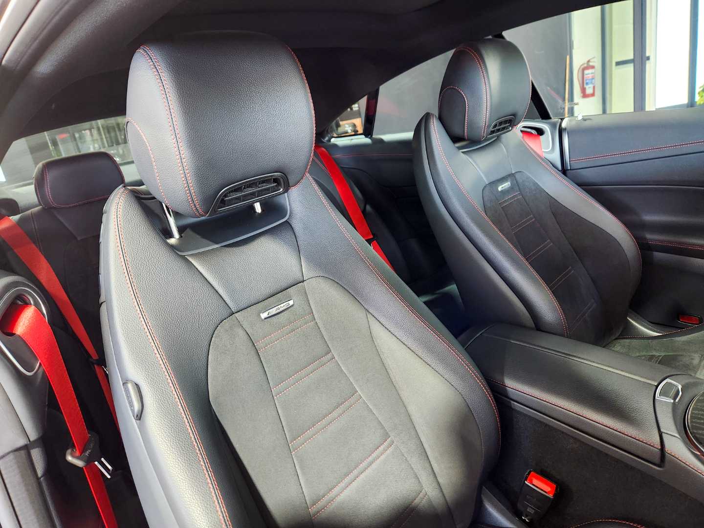 2023 Mercedes-Benz Passenger Mercedes-AMG E53 Coupe 4M+ FL (C238) ZA - Image 15