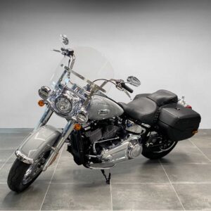 2025 HARLEY DAVIDSON Heritage Classic 114