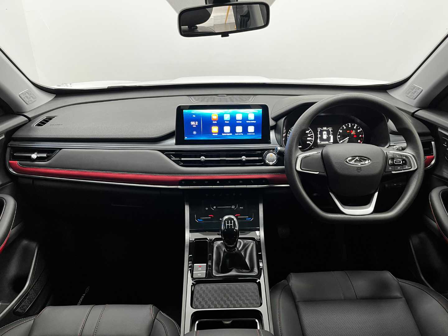 2025 CHERY Tiggo 4 Pro 1.5 Lit Cvt - Image 11