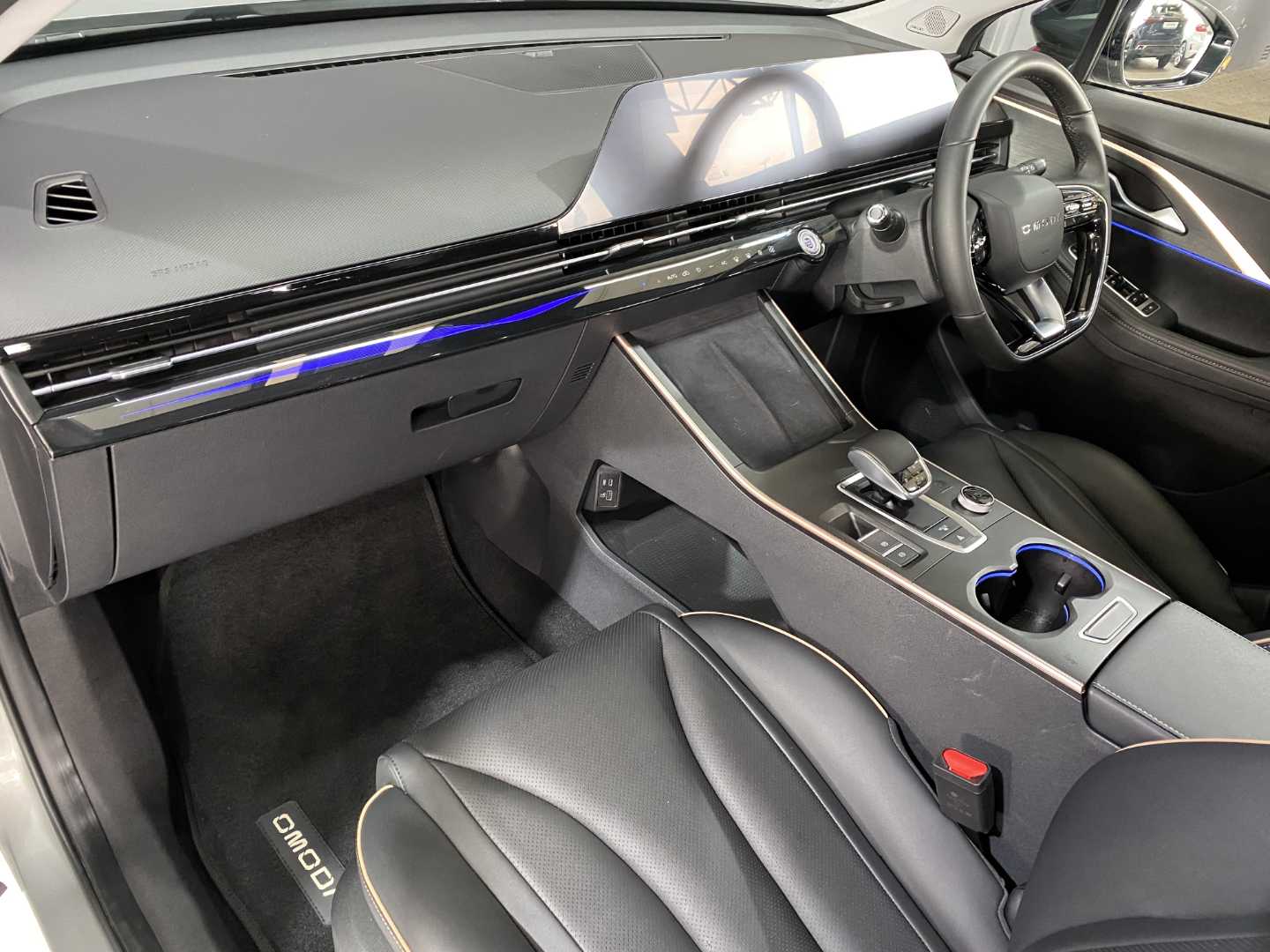 2025 OMODA C5 1.5t Luxury - Image 7