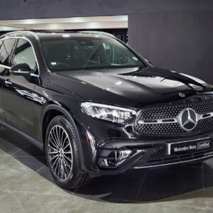 2025 Mercedes-Benz Passenger Mercedes-Benz GLC 300 d 4M (X254) ZA