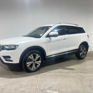 2021 HAVAL H6 C 2.0t Luxury