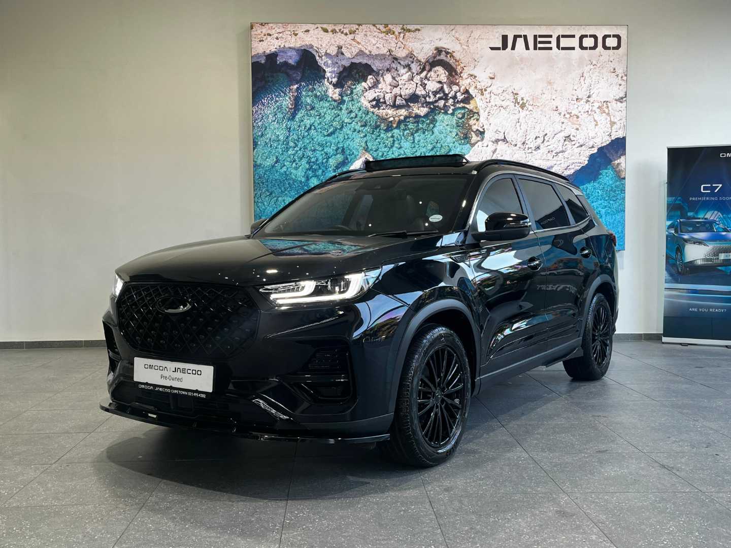 2023 CHERY Tiggo 8 Pro 1.6 Tgdi Executive Dct (My23)