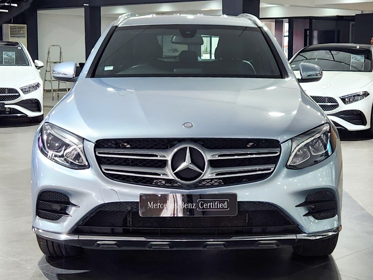 2017 MERCEDES-BENZ Glc 250d Amg - Image 2