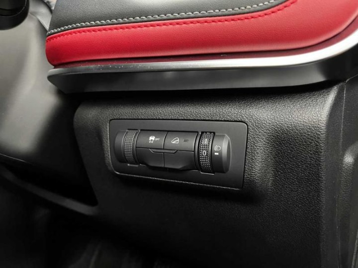 2025 CHERY Tiggo 4 Pro 1.5 Lit Cvt - Image 13