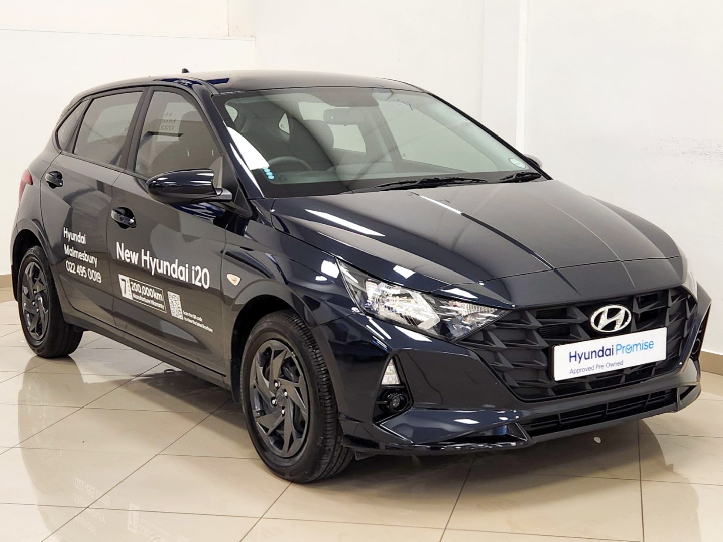 2024 HYUNDAI I10 / I20 I30 1.2 Motion MT