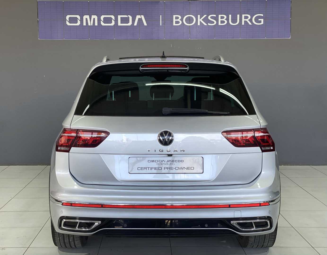 2023 VOLKSWAGEN Tiguan 1.4 Tsi R-line Dsg (110kw) - Image 5