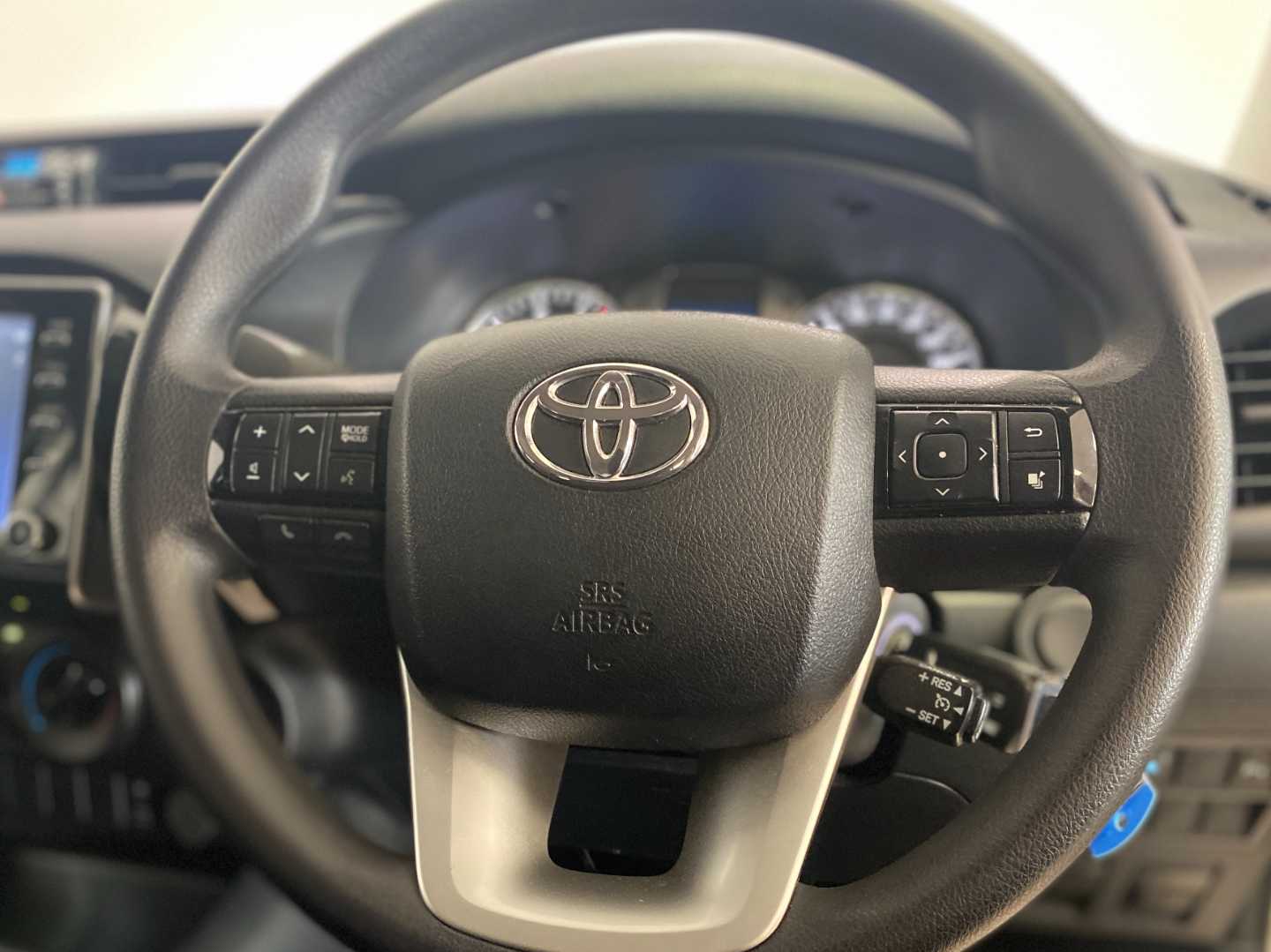 2024 TOYOTA Hilux 2016 On 2.4 Gd-6 Raider 4x4 P/U D/c - Image 15