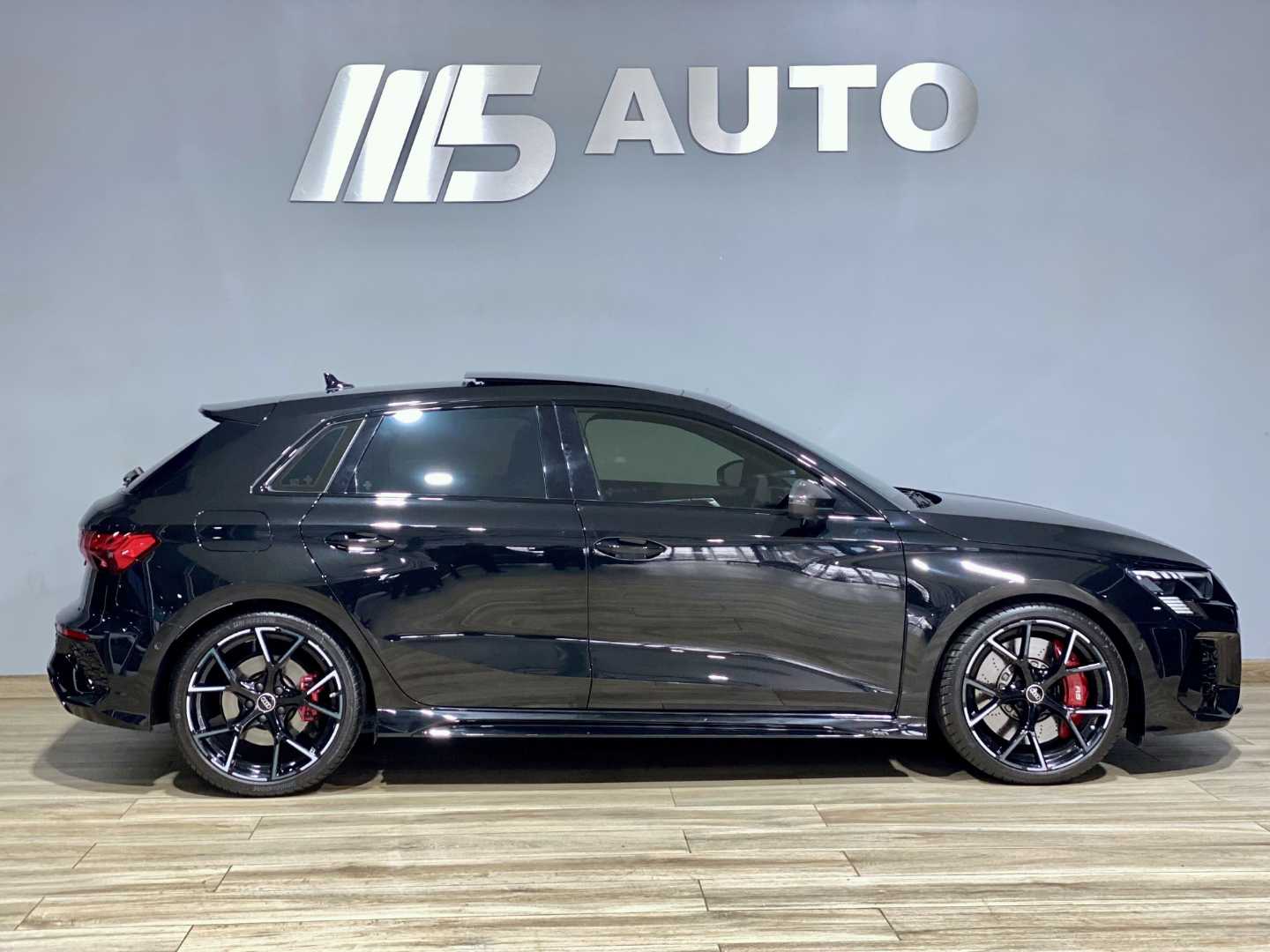 2024 AUDI A3 Sportback/Sedan 2021 Rs3 Sportback Quattro Stronic - Image 4