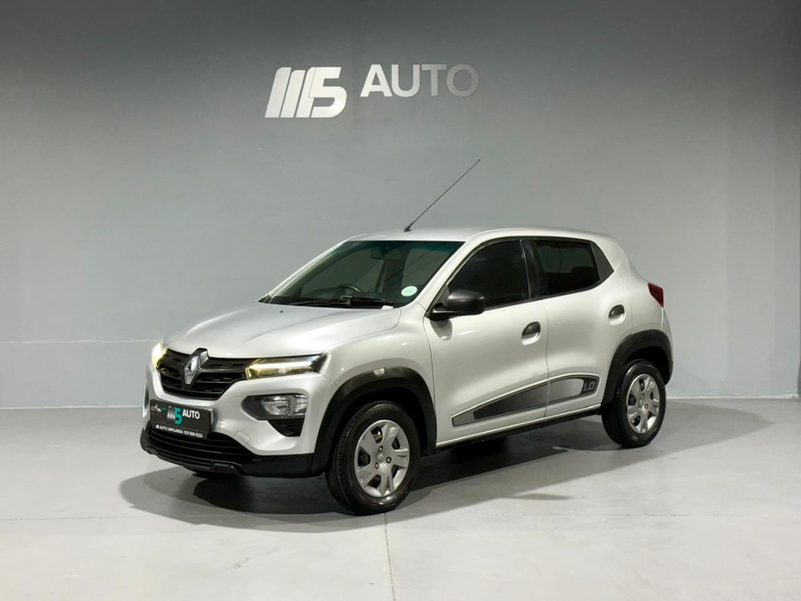 2020 RENAULT Kwid 1.0 Expression / Life 5dr