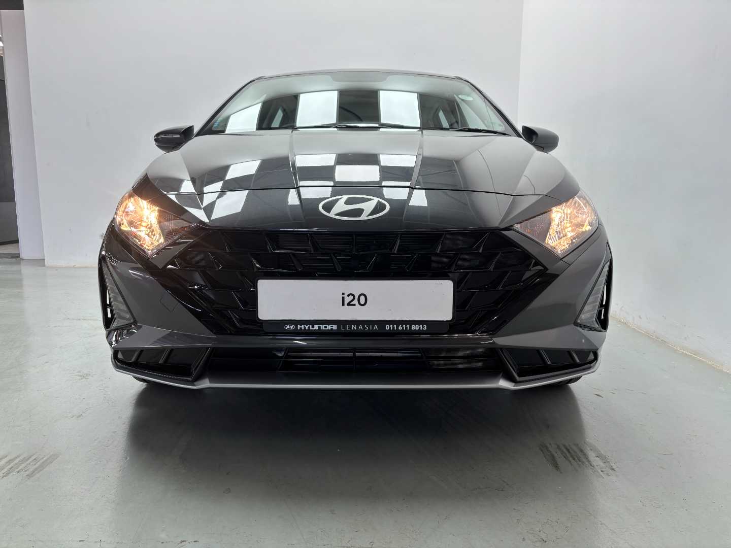 2025 HYUNDAI i20 1.2 PREMIUM M/T - Image 3