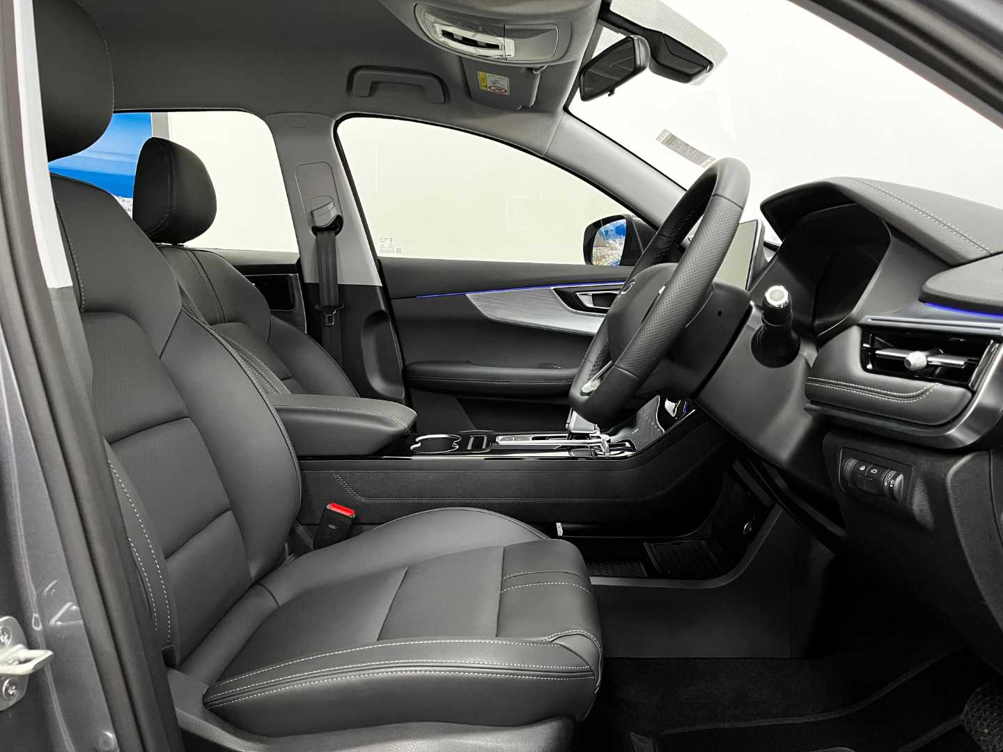 2025 CHERY Tiggo 7 Pro 1.5t Distinction Cvt - Image 8