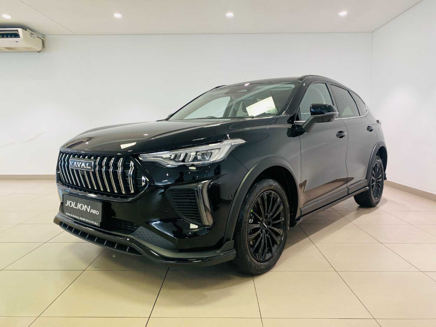 2025 HAVAL H2/Jolion Pro 1.5t Ultra Luxury Dct