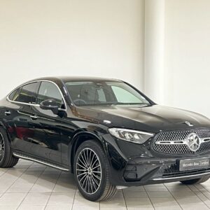 2025 Mercedes-Benz Passenger Mercedes-Benz GLC 300d 4M Coupe (C254) Z