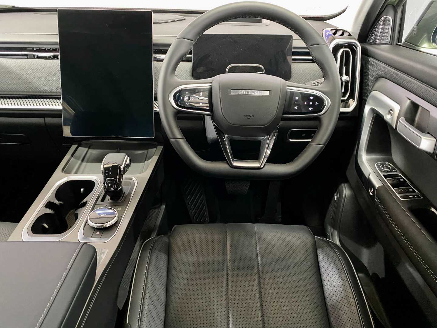 2025 CHERY Jaecoo J7 1.6t Glacier - Image 17