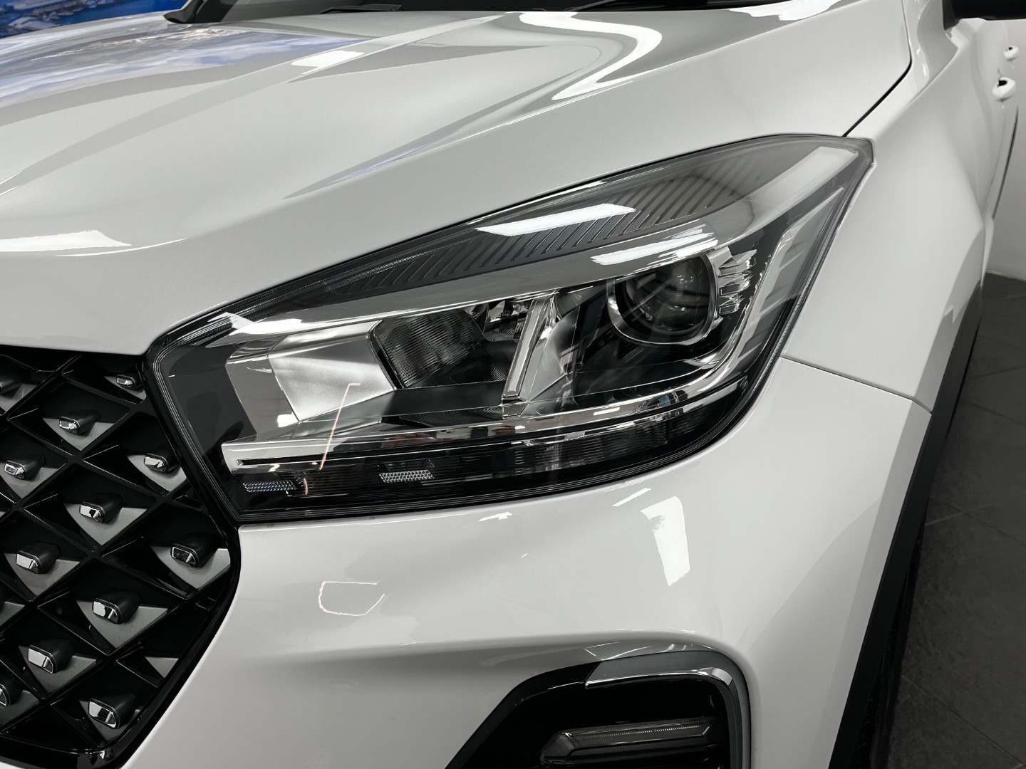 2025 CHERY Tiggo 4 Pro 1.5 Lit Cvt - Image 8