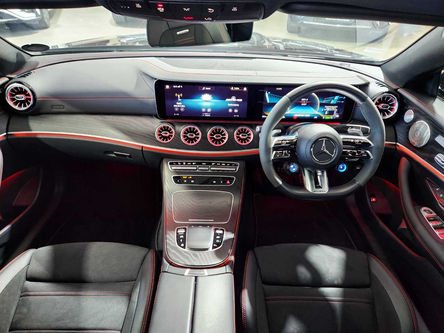 2023 Mercedes-Benz Passenger Mercedes-AMG E53 Coupe 4M+ FL (C238) ZA - Image 10