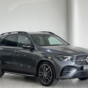 2025 Mercedes-Benz Passenger Mercedes-Benz GLE 450d 4MATIC F/L (V167)