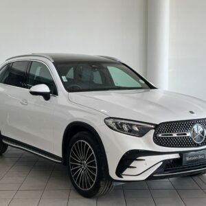 2025 Mercedes-Benz Passenger Mercedes-Benz GLC 220 d 4M (X254) ZA