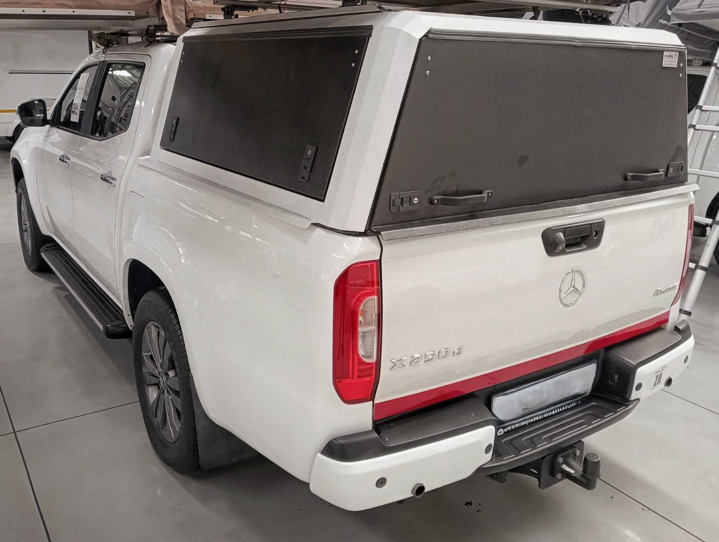 2020 MERCEDES-BENZ X250d 4x4 Progressive a/t Equip - Image 7