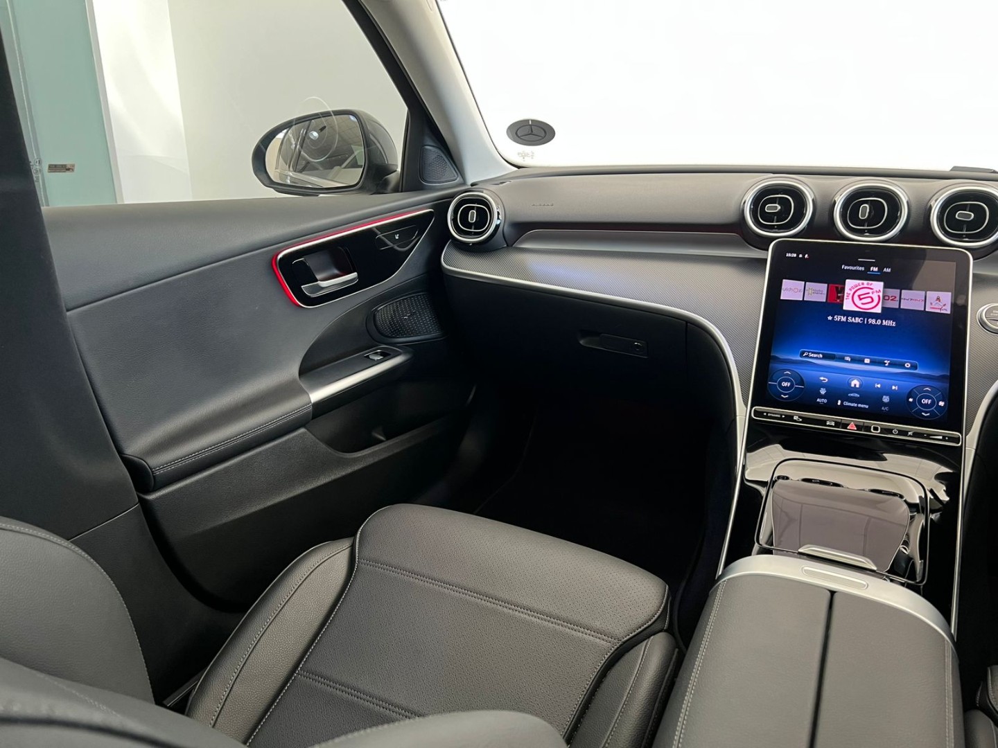2025 Mercedes-Benz Passenger Mercedes-Benz-C200 (W206) ZA - Image 18