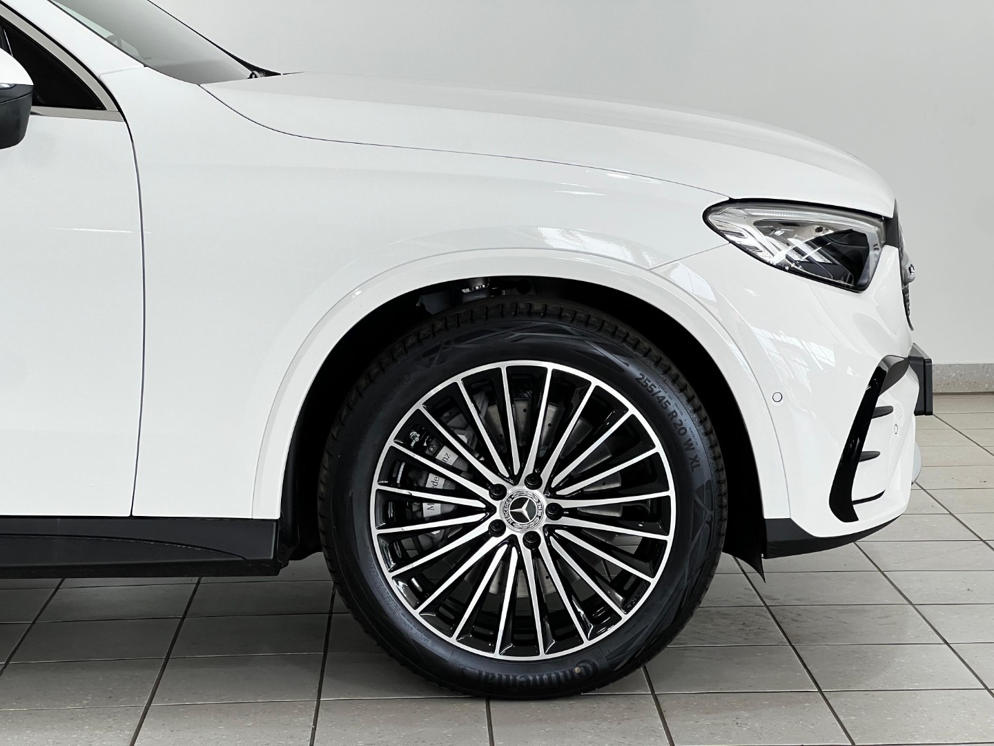 2025 Mercedes-Benz Passenger Mercedes-Benz GLC 300d 4M Coupe (C254) Z - Image 9