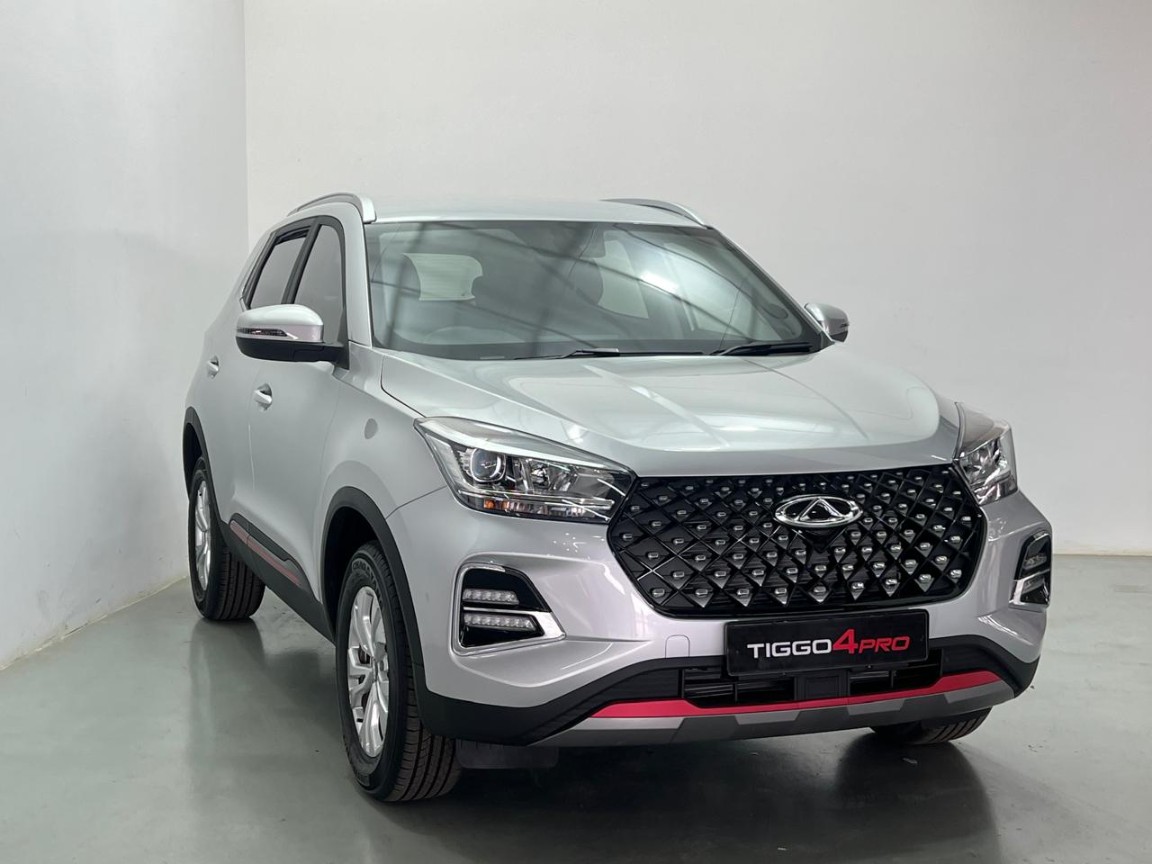 2025 Chery Tiggo 4 Pro Lit CVT