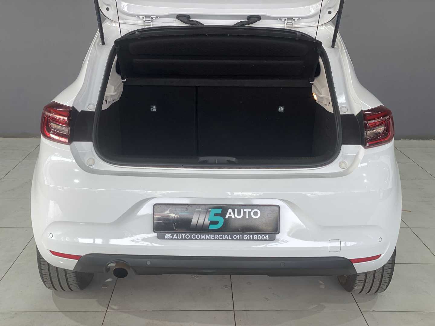2024 RENAULT Clio V 1.0t Zen - Image 19