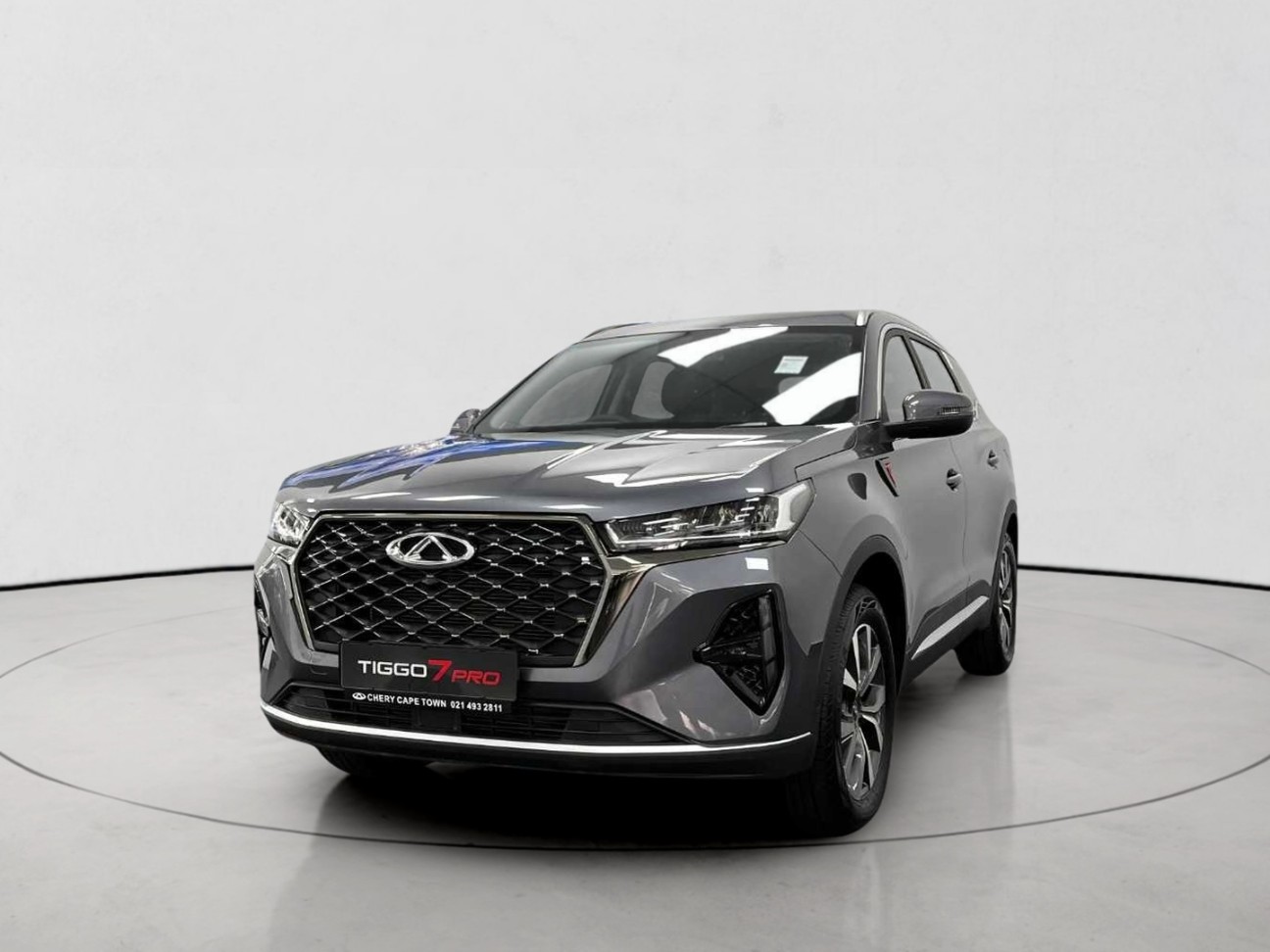 2025 CHERY Tiggo 7 Pro 1.5t Distinction Cvt