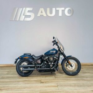 2018 Harley-Davidson Street Bob 107