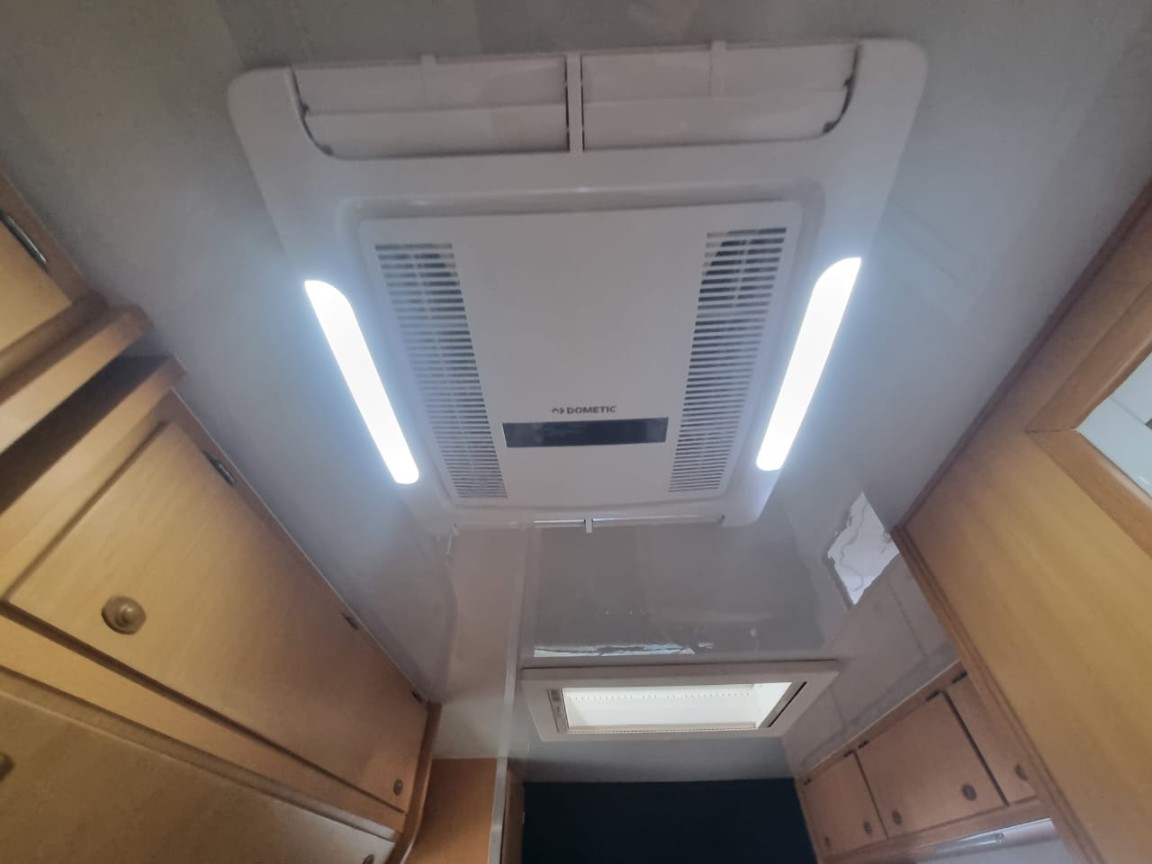 2019 IVECO Daily 4 Berth Motorhome - Image 5