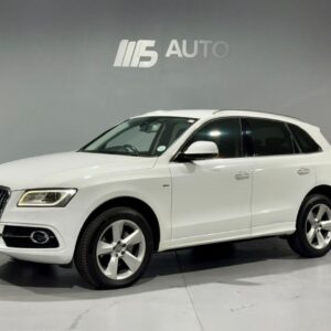 2019 AUDI Q5 2.0 Tdi Quattro S Tronic