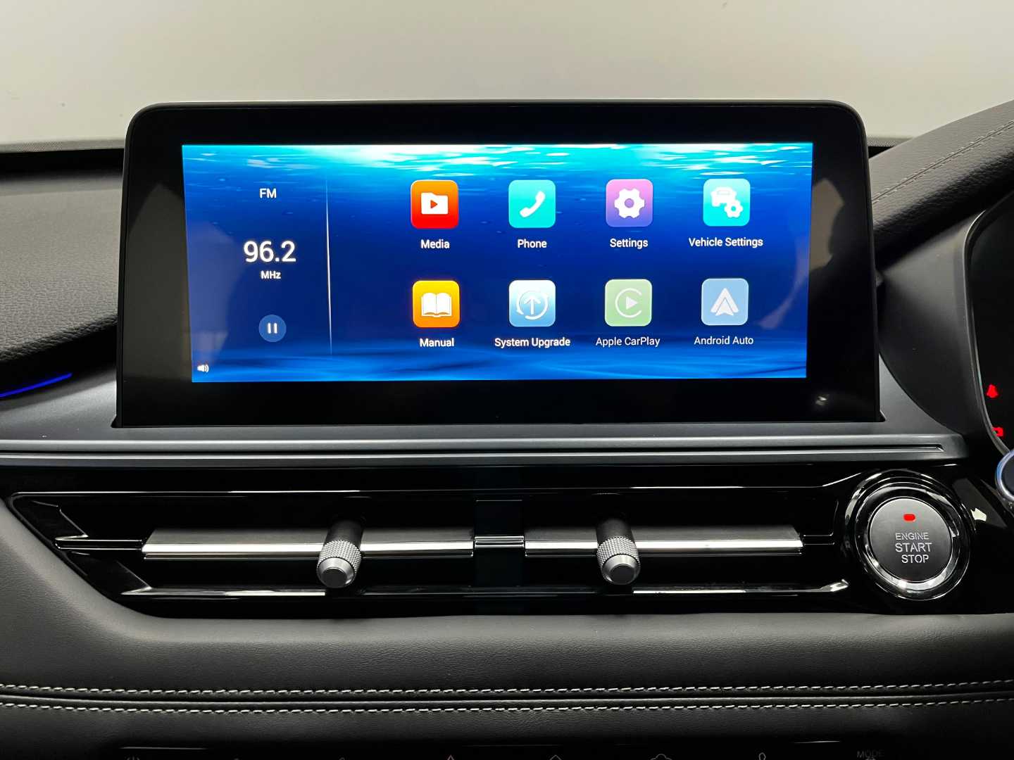 2025 CHERY Tiggo 7 Pro 1.5t Distinction Cvt - Image 11