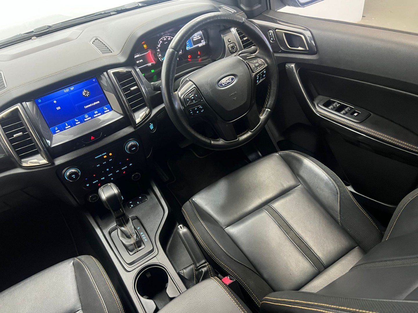 2021 FORD Ranger 2007 - 2022 2.0d Bi-turbo Wildtrak a/T P/U D/c - Image 7