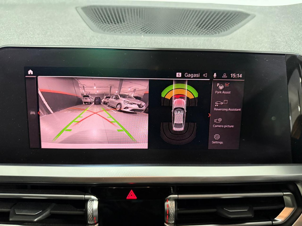 2021 BMW 3 Series (G20) 320d M Sport a/T - Image 19