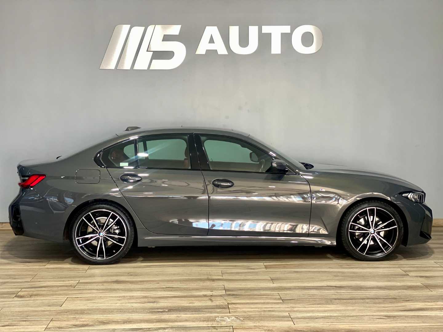 2024 BMW 3 Series (G20) 320d M Sport a/T - Image 4