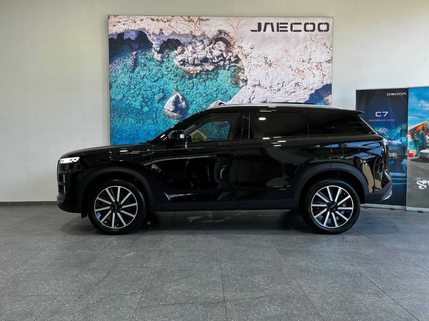 2025 CHERY Jaecoo J7 1.6t Inferno Awd - Image 6